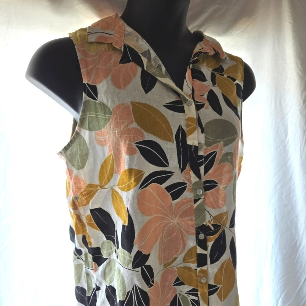 Comfortable Shirt Dress NWT - Picture 3 of 12